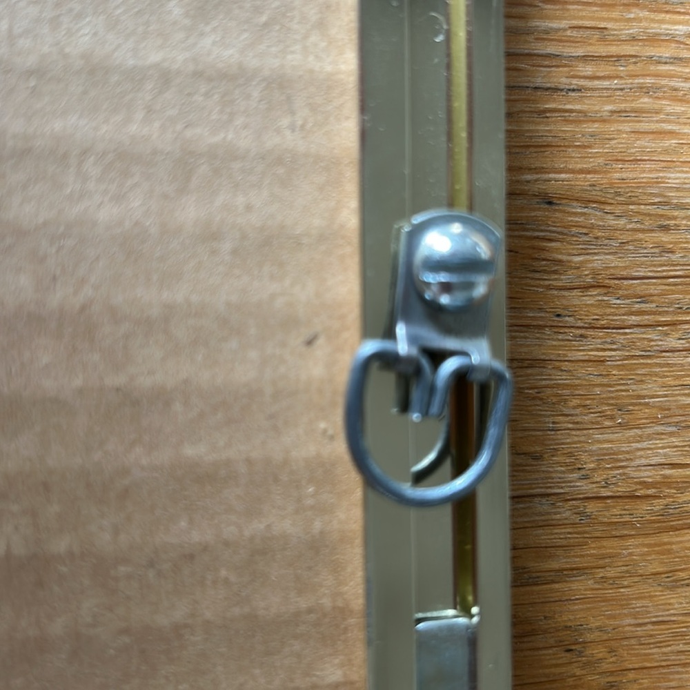 Vintage Framed Landscape Watercolour Art Print with Gold Frame - Picture 9 of 9